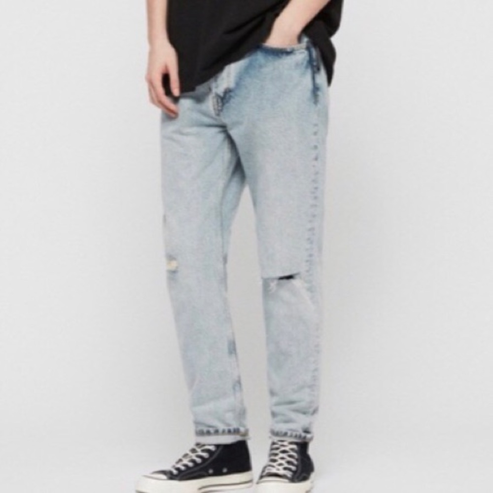 All Saints Ridge Jeans